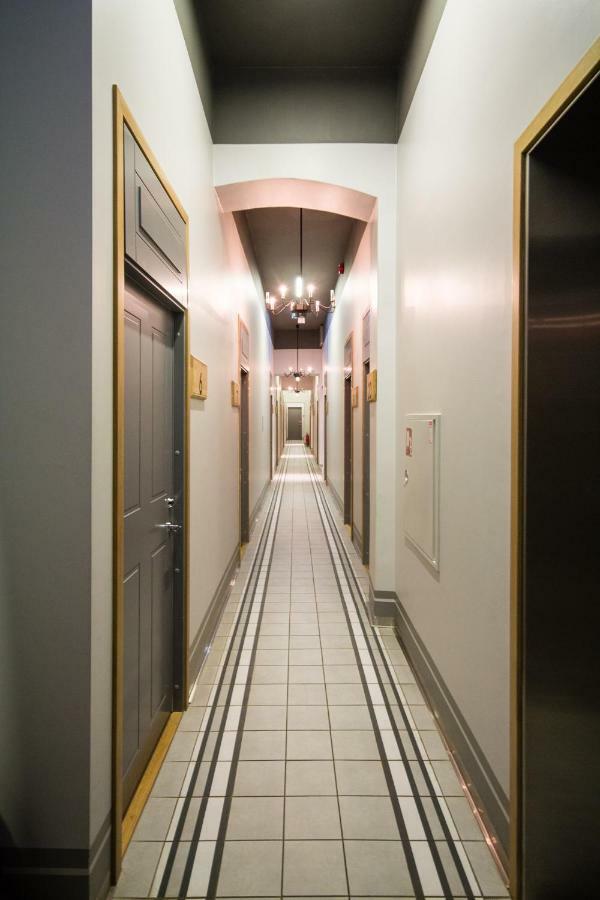 Rotermann City Apartments Tallinn Exterior photo