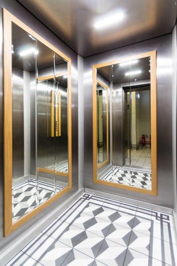 Rotermann City Apartments Tallinn Exterior photo
