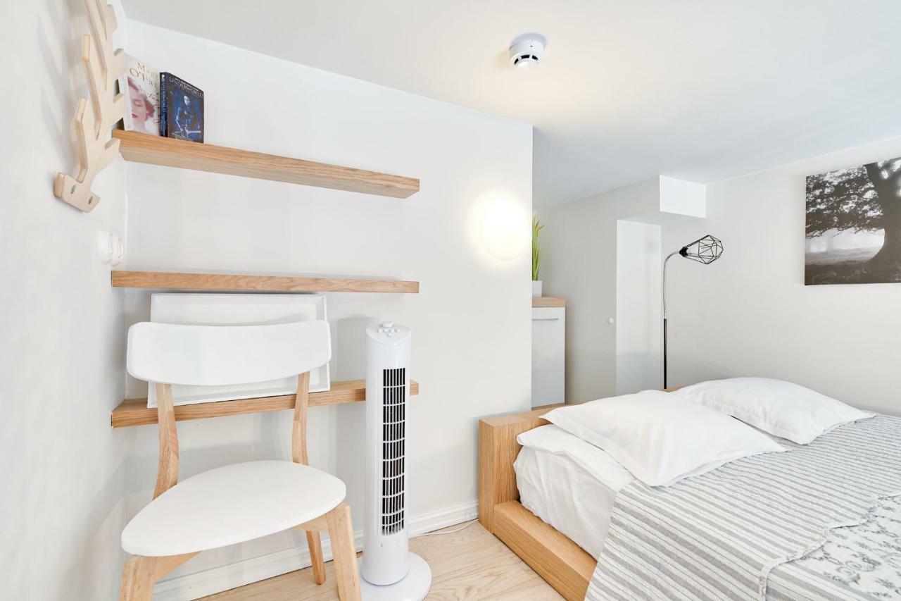 Rotermann City Apartments Tallinn Exterior photo