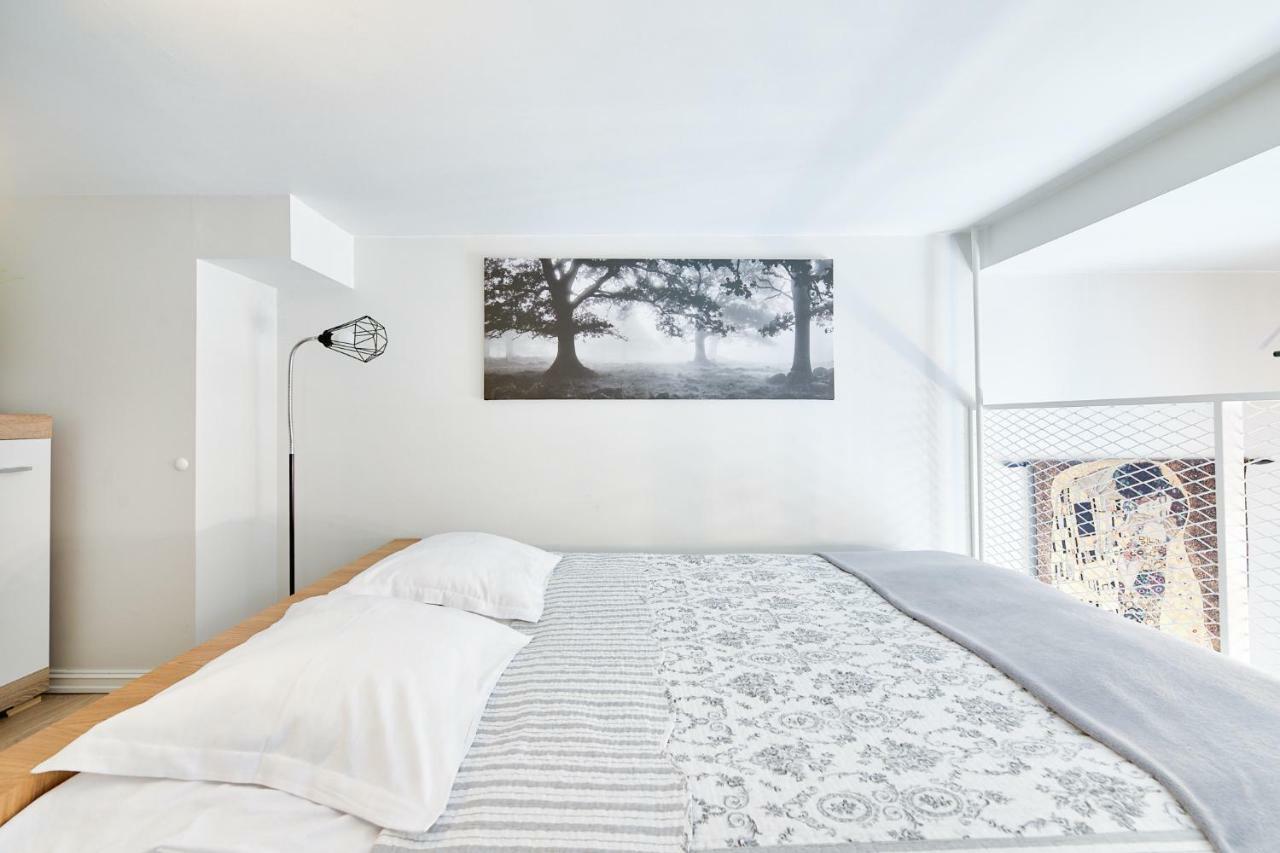 Rotermann City Apartments Tallinn Exterior photo