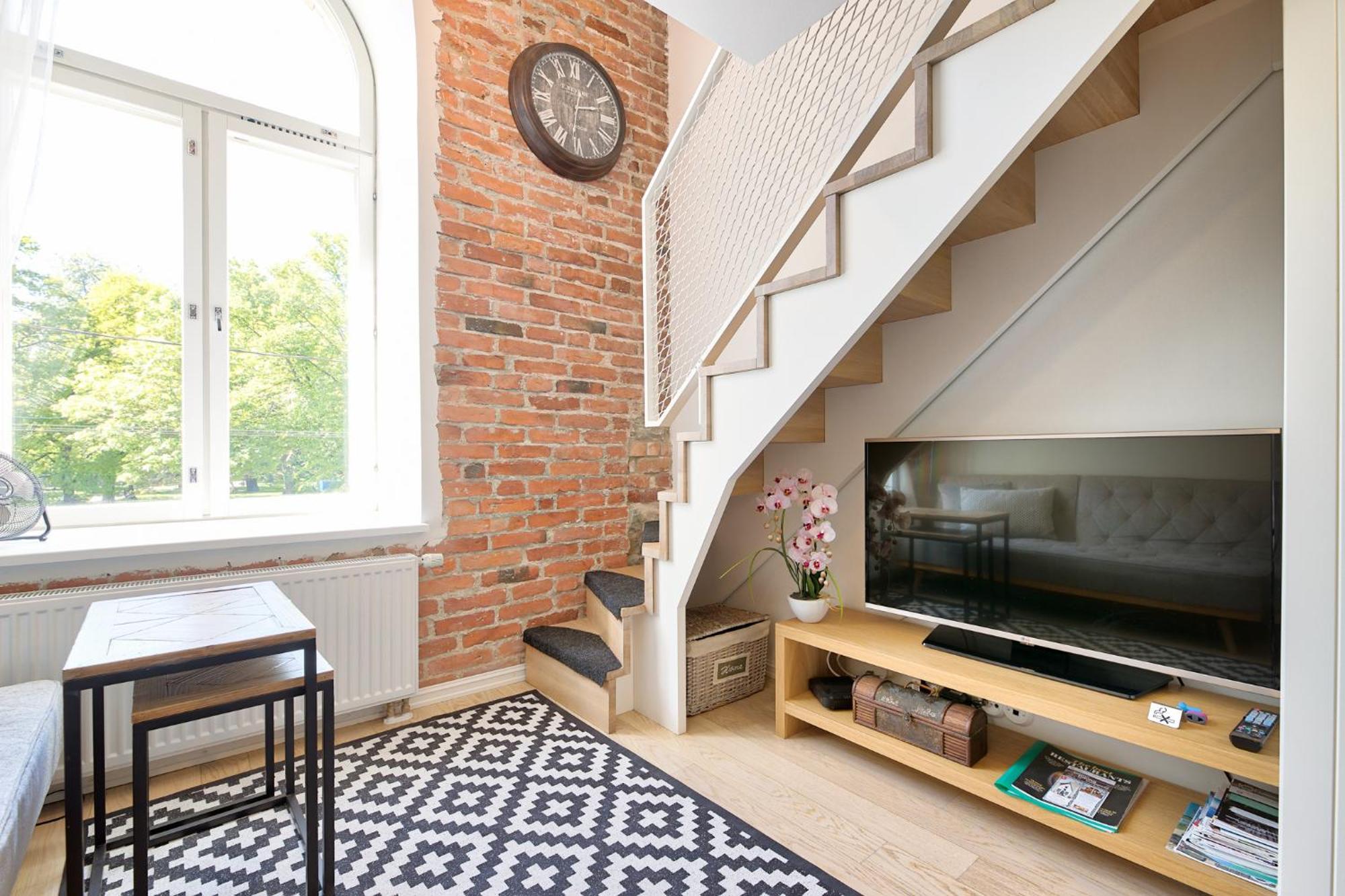 Rotermann City Apartments Tallinn Exterior photo